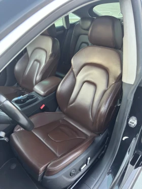 Audi A5 Facelift/S-Line/Подгрев/Carplay/Люк/Гаражен, снимка 9