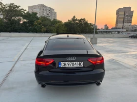 Audi A5 Facelift/S-Line/Подгрев/Carplay/Люк/Гаражен, снимка 5