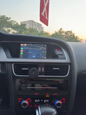 Audi A5 Facelift/S-Line/Подгрев/Carplay/Люк/Гаражен, снимка 13
