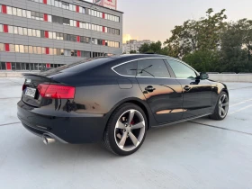 Audi A5 Facelift/S-Line/Подгрев/Carplay/Люк/Гаражен, снимка 6