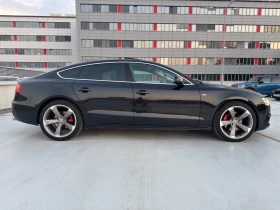 Audi A5 Facelift/S-Line/Подгрев/Carplay/Люк/Гаражен, снимка 7