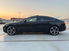 Audi A5 Facelift/S-Line/Подгрев/Carplay/Люк/Гаражен, снимка 3