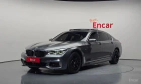 BMW 740 * 740Li xDrive M Sport Package * ЦЕНА ДО БГ, снимка 1