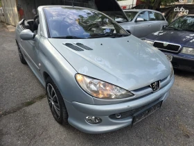 Peugeot 206 CC-Cabrio 2.0, снимка 4