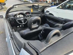 Peugeot 206 CC-Cabrio 2.0, снимка 6