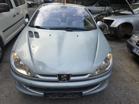Peugeot 206 CC-Cabrio 2.0, снимка 2