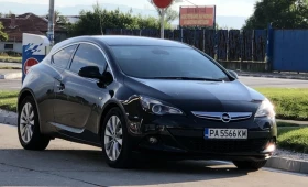 Opel Astra GTC, снимка 1