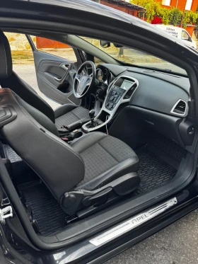 Opel Astra GTC, снимка 8