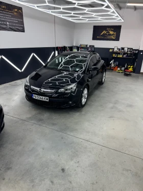 Opel Astra GTC, снимка 2