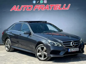 Mercedes-Benz E 350 4 Matic| AMG PACK| ЛИЗИНГ| БАРТЕР, снимка 1