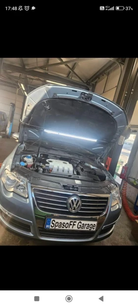 VW Passat 2.0 BMP 140 4x4, снимка 11