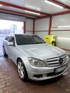 Mercedes-Benz C 180, снимка 3