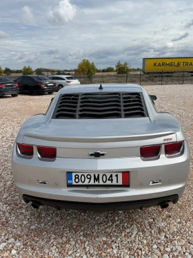 Chevrolet Camaro, снимка 4