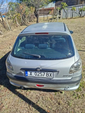 Peugeot 206, снимка 4