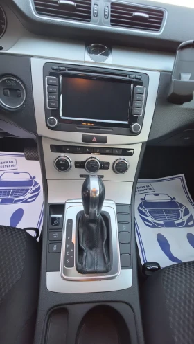 VW Passat 2.0.TDI.Автомат.Нави.Камера, снимка 12