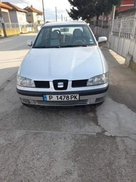 Seat Ibiza 1.9 TDI. 110k.c - [1] 