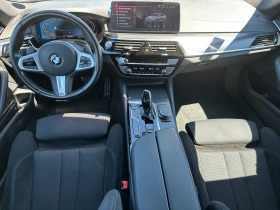 BMW 530 d* M pack* Face, снимка 14 - Автомобили и джипове - 41351960
