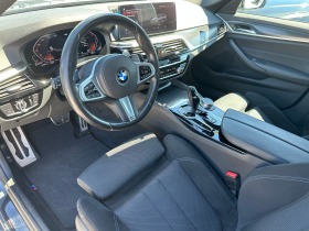 BMW 530 d* M pack* Face, снимка 10 - Автомобили и джипове - 41351960