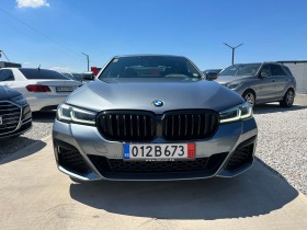 BMW 530 d* M pack* Face, снимка 2 - Автомобили и джипове - 41351960