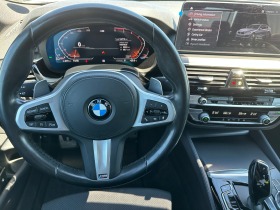 BMW 530 d* M pack* Face, снимка 15 - Автомобили и джипове - 41351960
