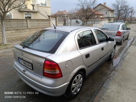 Opel Astra 1.6 mono Газ клима, снимка 3 - Автомобили и джипове - 45088975