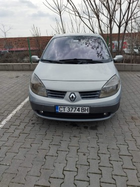 Обява за продажба на Renault Scenic 1.9 DCI ~4 200 лв. - изображение 1