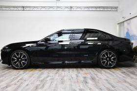 BMW i7 M70/ xDrive/ EXECUTIVE/ CARBON/ B&W/ PANO/ 360/ , снимка 6 - Автомобили и джипове - 45336316