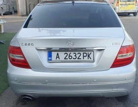 Mercedes-Benz C 220 Мерцедес C220, снимка 7