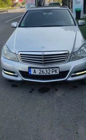 Mercedes-Benz C 220 Мерцедес C220, снимка 2