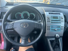 Toyota Corolla verso 1.6 бензин, снимка 11