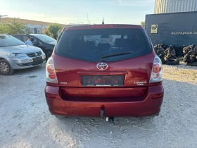     Toyota Corolla verso 1.6 