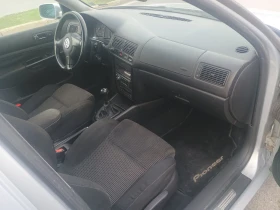 VW Golf 1.6 газ клима , снимка 8