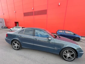 Mercedes-Benz E 400 AMG* V8* BiTurbo, снимка 6