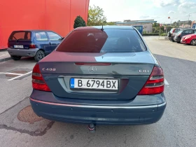 Mercedes-Benz E 400 AMG* V8* BiTurbo, снимка 8