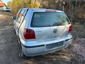     VW Polo 1.4TDI