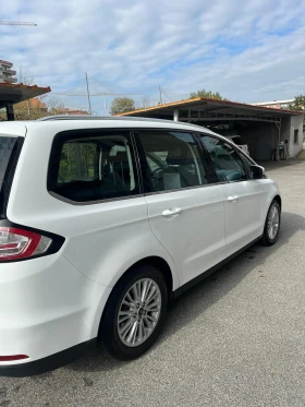     Ford Galaxy 2.0TDCI