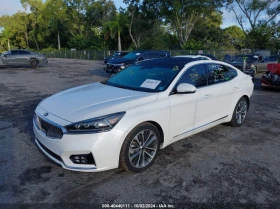 Kia Cadenza TECHNOLOGY 3.3L FULL / КРАЙНА ЦЕНА ДО БЪЛГАРИЯ!, снимка 3