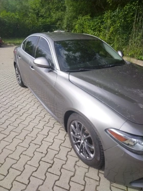 Alfa Romeo Giulia 2.0 бензин 280 к.с., снимка 3