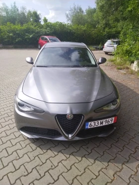 Alfa Romeo Giulia 2.0 бензин 280 к.с., снимка 1