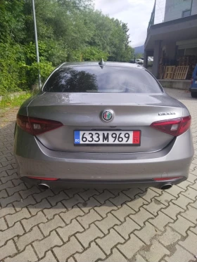 Alfa Romeo Giulia 2.0 бензин 280 к.с., снимка 4