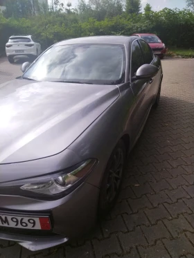 Alfa Romeo Giulia 2.0 бензин 280 к.с., снимка 8