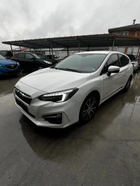     Subaru Impreza 2.0 AWD Sport 4X4