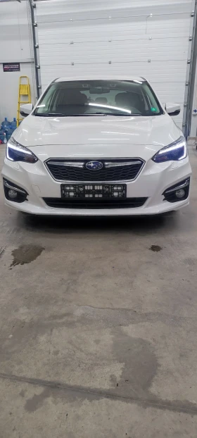 Subaru Impreza 2.0 AWD Sport 4X4, снимка 4