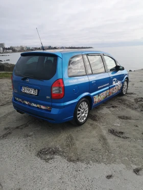 Opel Zafira OPC, снимка 2