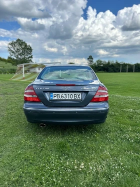 Mercedes-Benz CLK, снимка 4