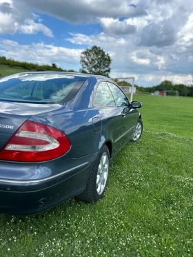 Mercedes-Benz CLK, снимка 3