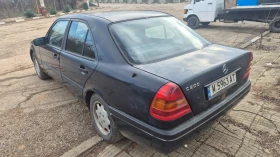 Mercedes-Benz C 200 2.0 D, снимка 3