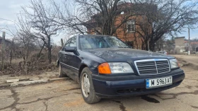 Mercedes-Benz C 200 2.0 D, снимка 1