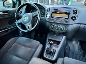 VW Golf Plus 1.6 TDI 105к.с. , снимка 5