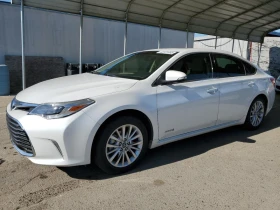 Toyota Avalon HYBRID | Mobile.bg    4